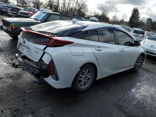 2022 Toyota Prius Prime LE