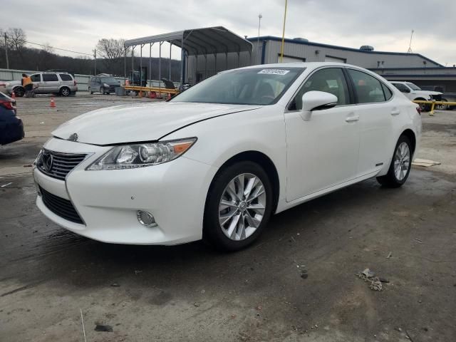 2013 Lexus ES 300H