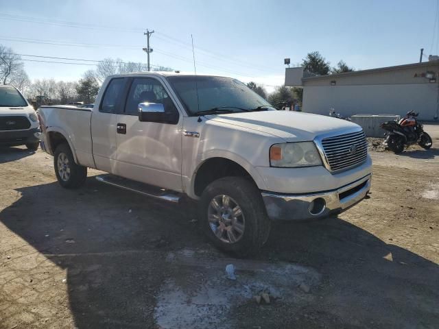 2007 Ford F150