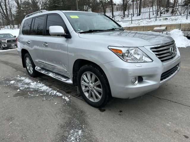 2008 Lexus LX 570