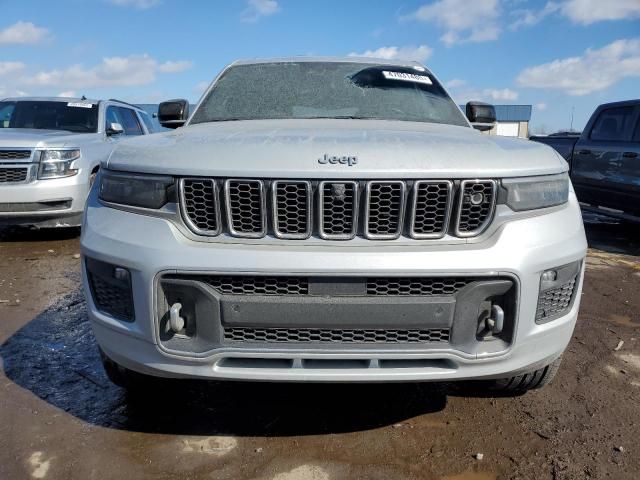 2021 Jeep Grand Cherokee L Overland