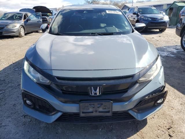 2017 Honda Civic EXL