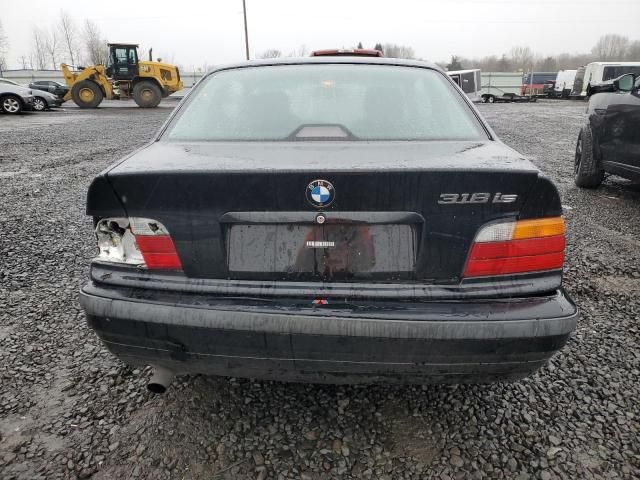 1997 BMW 318 IS