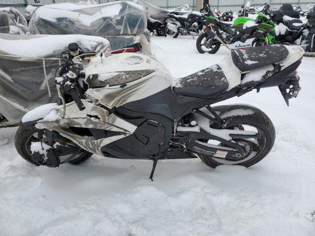 2009 Honda CBR600 RR