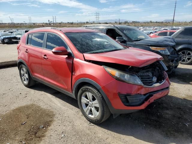 2011 KIA Sportage LX