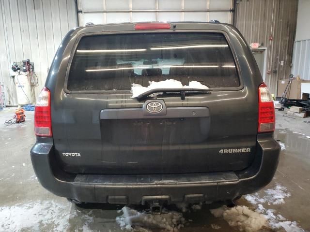 2007 Toyota 4runner SR5