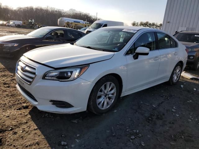 2015 Subaru Legacy 2.5I Premium