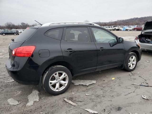 2009 Nissan Rogue S