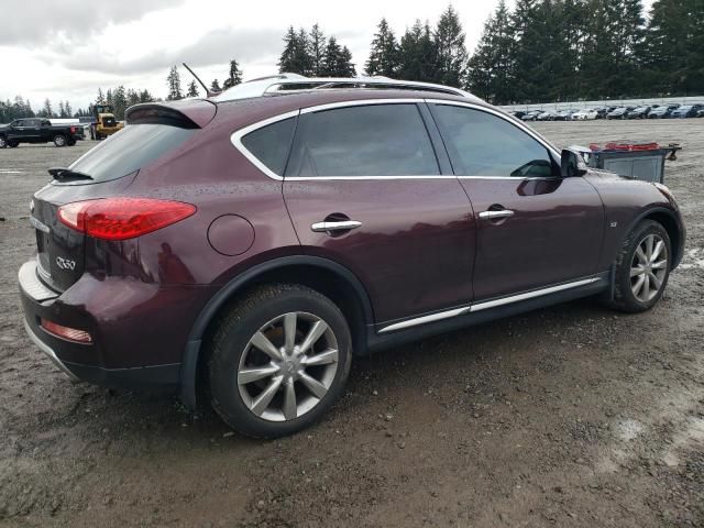 2016 Infiniti QX50