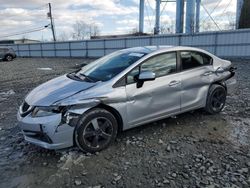 2015 Honda Civic LX en venta en Windsor, NJ