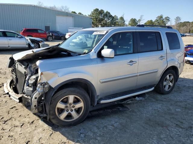 2011 Honda Pilot EXL