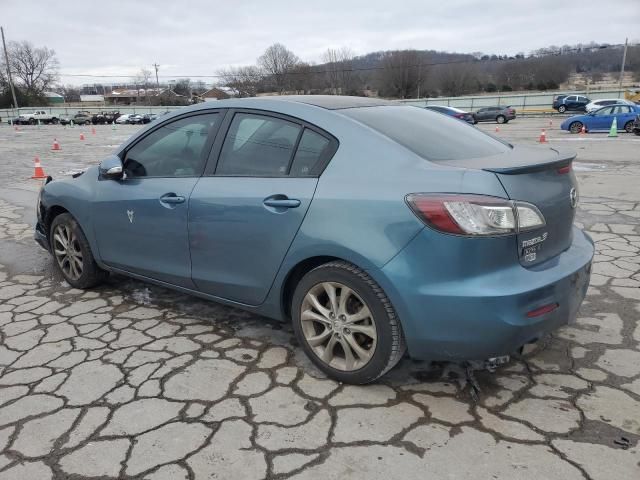 2010 Mazda 3 S