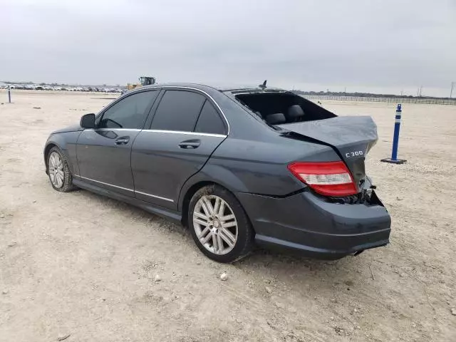 2008 Mercedes-Benz C300