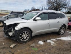 Buick salvage cars for sale: 2014 Buick Enclave