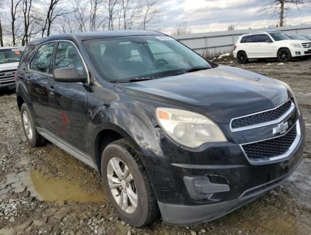 2013 Chevrolet Equinox LS