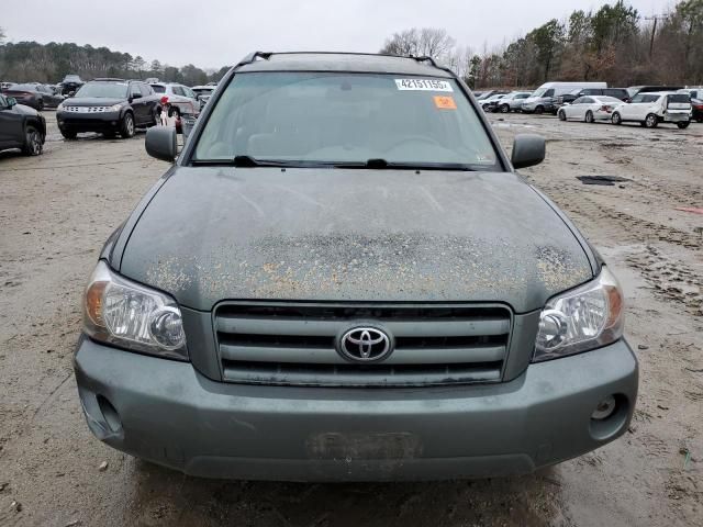 2005 Toyota Highlander Limited