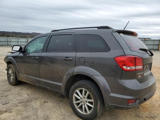 2016 Dodge Journey SXT