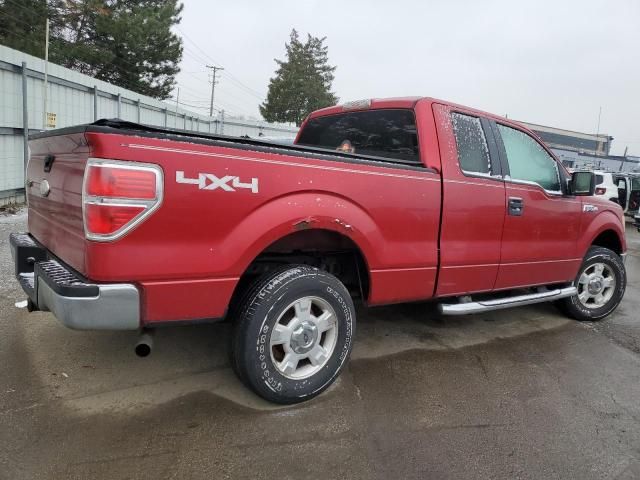 2009 Ford F150 Super Cab