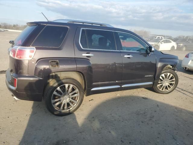 2016 GMC Terrain Denali