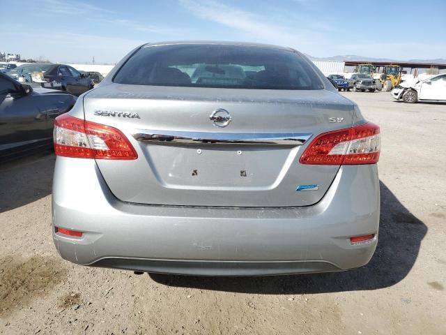 2013 Nissan Sentra S