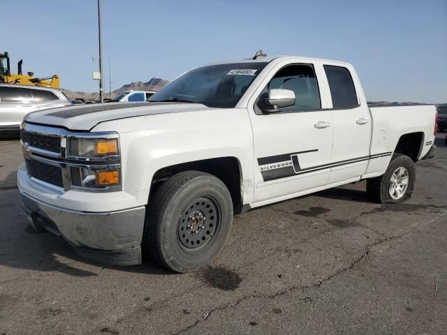 2015 Chevrolet Silverado C1500 LT