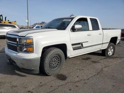 Chevrolet Silverado c1500 lt Vehiculos salvage en venta: 2015 Chevrolet Silverado C1500 LT