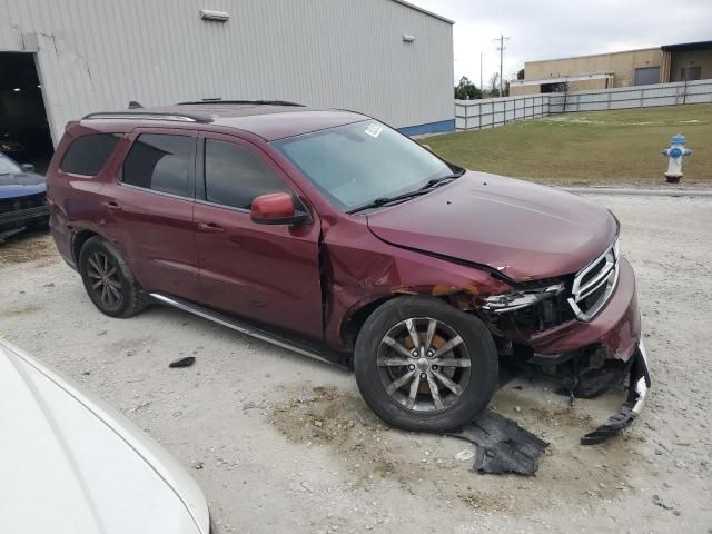 2017 Dodge Durango SXT