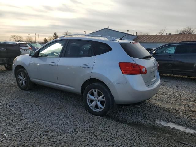 2008 Nissan Rogue S