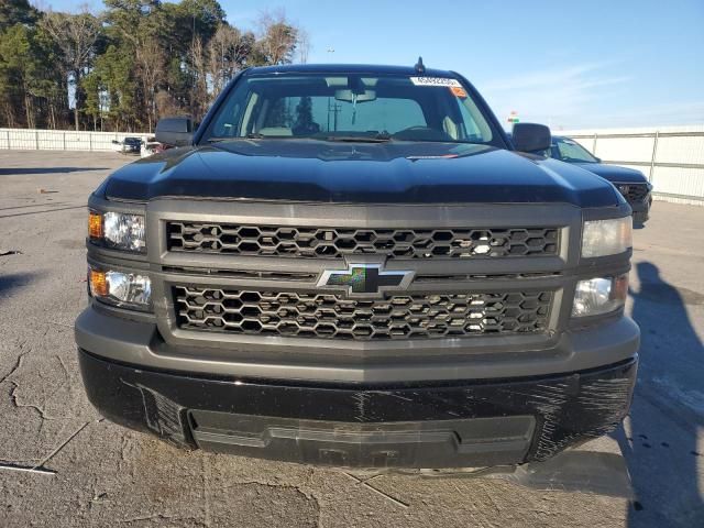 2015 Chevrolet Silverado C1500