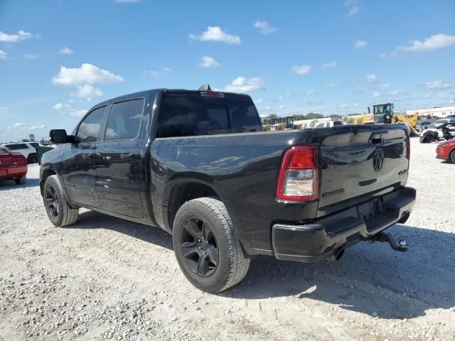 2020 Dodge RAM 1500 BIG HORN/LONE Star