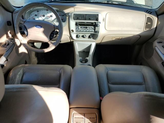 2001 Ford Explorer Sport Trac