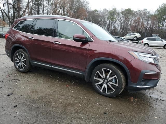 2021 Honda Pilot Elite