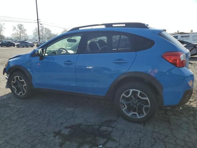 2016 Subaru Crosstrek Limited