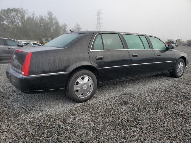 2007 Cadillac Professional Chassis