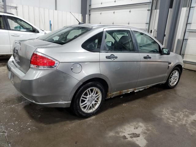 2008 Ford Focus SE