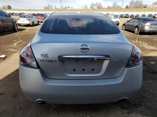 2010 Nissan Altima Base