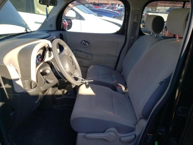 2009 Nissan Cube Base