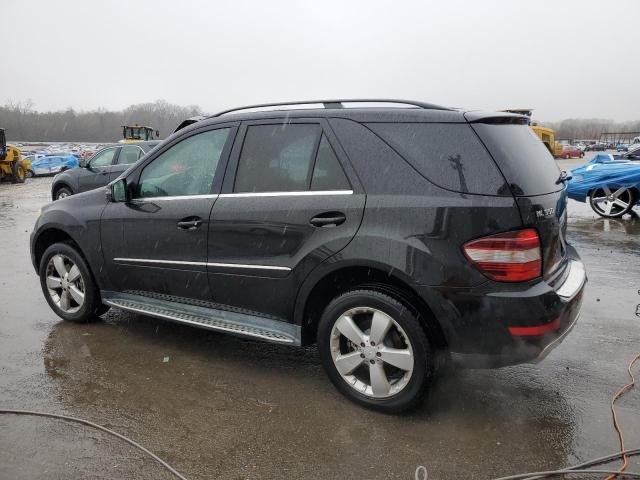 2011 Mercedes-Benz ML 350