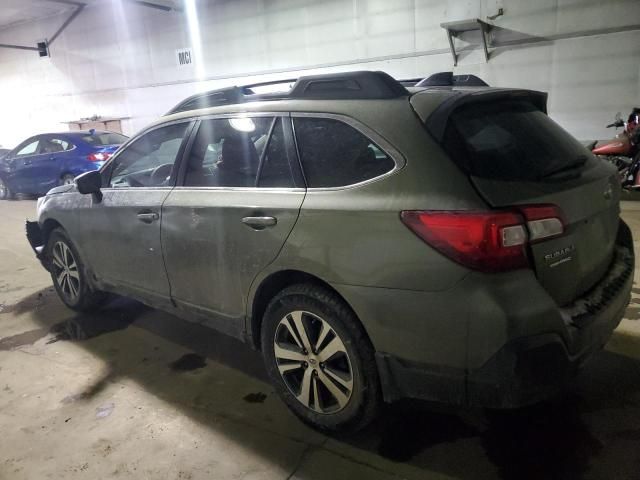 2019 Subaru Outback 2.5I Limited