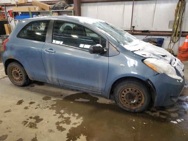 2007 Toyota Yaris