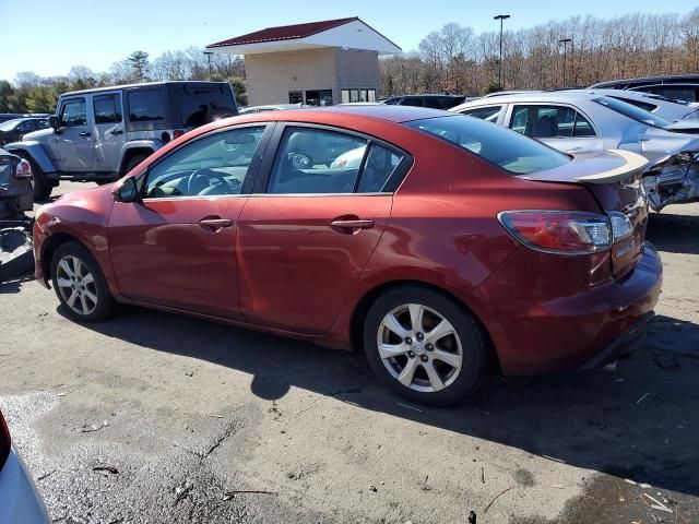 2010 Mazda 3 I