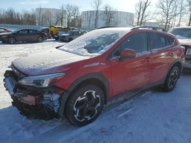 2022 Subaru Crosstrek Limited