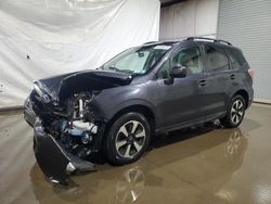 2018 Subaru Forester 2.5I Premium en venta en Central Square, NY