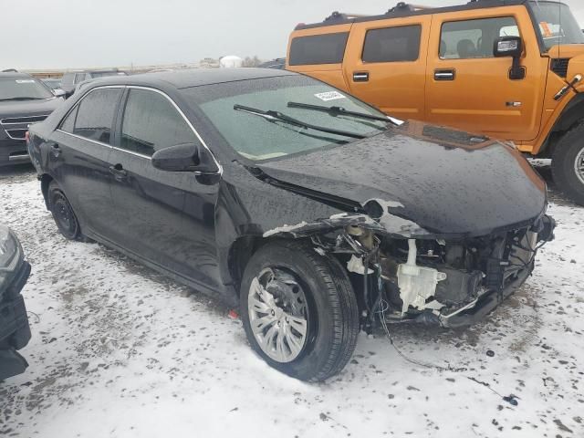 2013 Toyota Camry L