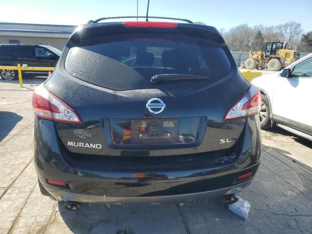 2014 Nissan Murano S