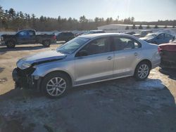 2015 Volkswagen Jetta SE en venta en Windham, ME