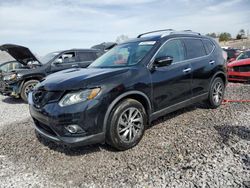 Salvage cars for sale at Hueytown, AL auction: 2014 Nissan Rogue S