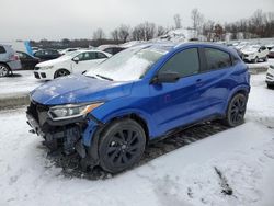 Lots with Bids for sale at auction: 2022 Honda HR-V Sport