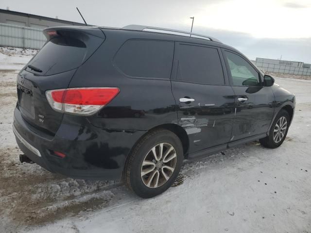 2013 Nissan Pathfinder S