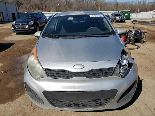 2013 KIA Rio LX